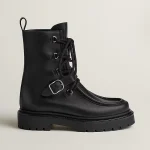 Hermès Land ankle boot - Image 4